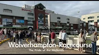 Wolverhampton Racecourse &ndash; The Pride of the Midlands 🏇✨