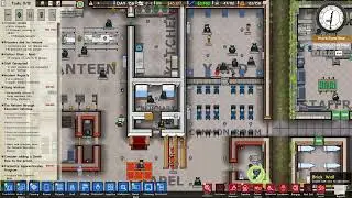 Prison Architect All DLC Female Prison Part 27