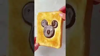 Make DISNEY Tonga Toast At Home In Minutes!