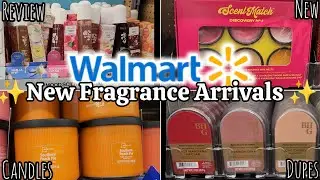 🌸🕯Walmart Luxury Dupes & Perfume Review #new #affordable #shopping #fragrance #candle #omg #today