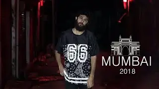 MUMBAI 2018 (Official Music video) | DSBOSSKO