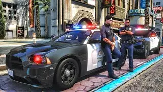 УСТАНОВКА LSPDFR (FIRST RESPONSE)!!!