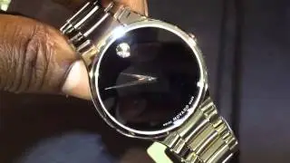 Swiss Movado watch