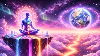Frecuencia 999Hz | Apertura de los 7 Chakras, Limpieza Profunda del Aura y Energía Interior