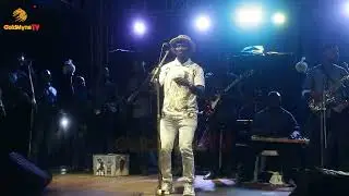 SULE ALAO MALAIKA IGNITES THE STAGE WITH BEAUTIFUL PERFORMANCE