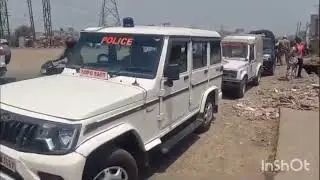 Jammu Police launched search operation in Narwal area as per the guidelines of SSP Jammu.