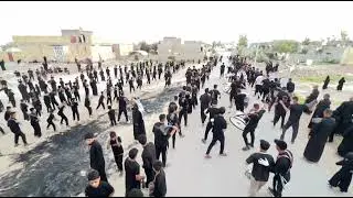 اليوم الخامس.. موكب المختار الثقفي رض1447ه‍ 2025.. حله/ بابل/ منطقة أبراهيم الخليل. ع