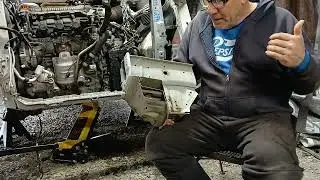 Copart 2021 Honda Ridgeline Salvage Rebuild Part2