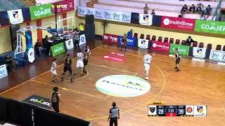 2018Dec14 #23 HARDIAN Muhammad 1993 highlights/lowlights (IDN1)