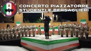 Fanfara Bersaglieri Mag. Gino Giudici di Palazzolo S/O - Marcia Canino, 14° Sernaglia, La Ricciolina