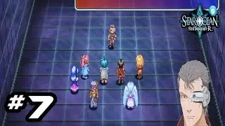 (SOFDR) Star Ocean First Departure R I Gameplay Walkthrough : Part 7 - Final Dungeon & Boss