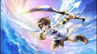 Kid Icarus Uprising OST: Underworld Castle