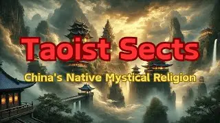 What Are Taoist Sects? Discover China&rsquo;s  Mystical Native Religion