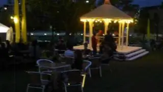 The Famous Spiegeltent Hyde Park