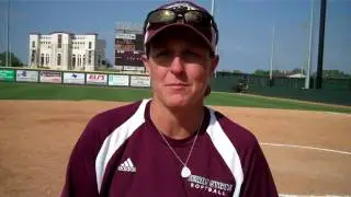 Northwestern State Post-Game - Quotes Ricci Woodard