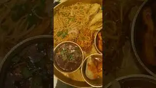 #DLF mall saket #tasty food social DLF mall | Chinese plater | saket social | food vlog | Food video