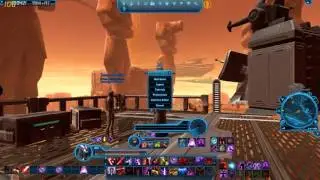 swtor UI