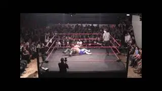 Will Ospreay - Double Jump Moonsault (From Apron)