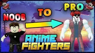 I BECAME A FREE TO PLAY PLAYER IN [UPDATE 4] Anime Fighters Simulator* The Secret Is... (Roblox)