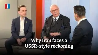 A conversation with Norman Roule and Mark Dubowitz | Iran International Town Hall