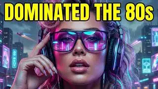 The Sound That Ruled the 80s