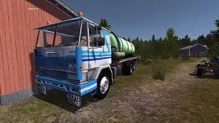 Sisu M - 162 1978 Septic Tank