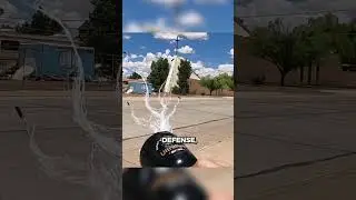 Это сетевое ружье поймает всё за считанные секунды!