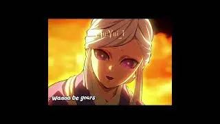 Wanna be yours🩷 | #tankana #obamitsu #sanekana #amakaga #giyushino #hakukoyu #aoino