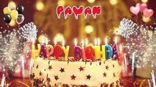 PAWAN Birthday Song &ndash; Happy Birthday Pawan