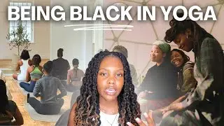 Being a Black Yoga Teacher: Consistency, 176K+ Followers in 2 Months, Advice & More