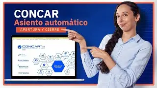 Proceso de Cierre y Apertura en CONCAR