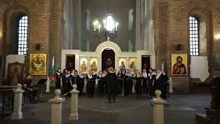 К Богородице прилежно / To the Mother of God