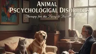 Mental illnesses in animals #animals #purrfect #animalrescue 