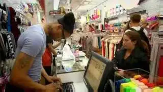 Using RFID - American Apparel