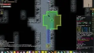 Tales of Maj'Eyal Infinite Dungeon 66-68