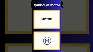 symbol of motor #shortsfeed #shorts #quiz #physics