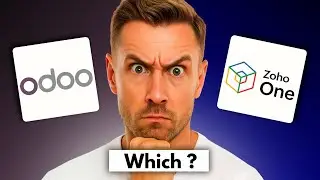 Zoho One против Odoo (2026): я протестировал обе программы, чтобы вам не пришлось этого делать!
