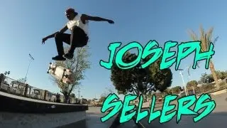 JOSEPH SELLERS - 10 TRICKS !!