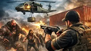 Dead Trigger| Part 2 |