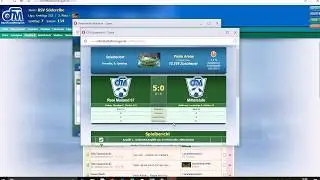 OFM Teamcheck Verein Mittelstufe Classic Server