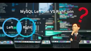 MySQL : SQL JOINS In One Video | INNER, LEFT, RIGHT JOINS in MySQL