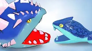Snake Clash.io 🐍 INSANE Boss Battles! | Level 16800–17400 ⚡ 999% Max Snake Power 🔥 🤠
