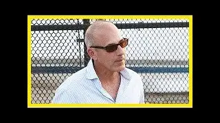 Matt lauer: did he allegedly derail josh elliott & billy bush&rsquo;s careers to prevent possible success