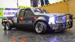 AWESOME RC DRIFT CARS IN MOTION!! RC MODEL RACE CARS IN SCALE 1:10, REMOTE CONTROL