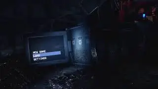 Blair Witch gameplay ft webcame.
