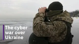 On the front-line of Russia&rsquo;s disinformation war with Ukraine