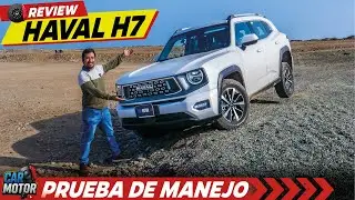 HAVAL H7 2025🚙🔥- Opinión /Prueba Completa / Test Drive / Review 😎| Car Motor