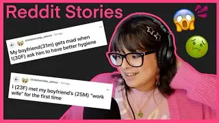 Reading Reddit Stories (reddit & chill with me..💖)