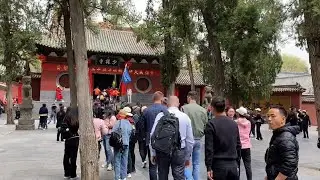 Shaolin Temple ,Henan