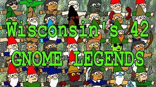 Wisconsin Deep Lore: Every Gnome Type in Wisconsinite Folklore